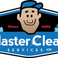 Master Clean Services Logo
