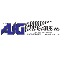 The A.J. Gates Company Logo