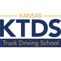 Kansas Truck Driving School Logo
