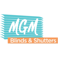 MGM Blinds And Shutters, Inc. Logo