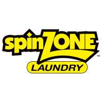 SpinZone Laundry Logo