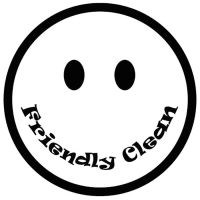Friendly Clean LLC Logo