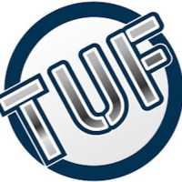 TUF Concrete Refinishing Logo