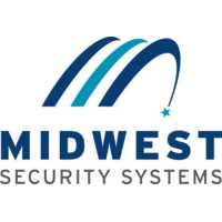 Midwest Security Systems, Inc. Logo