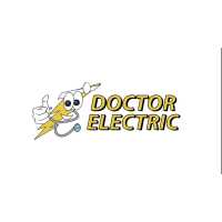 DOCTOR ELECTRIC Logo