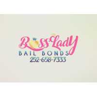 Boss Lady Bail Bonds Logo