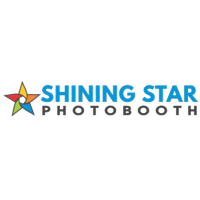 Shining Star Photo Booth Logo