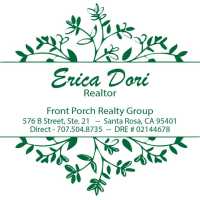Erica Dori, Realtor-Front Porch Realty Group Logo