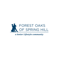Elevated Estates Forest Oaks Logo