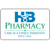 HB Pharmacy Logo
