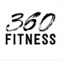 360 Fitness DFW Logo