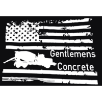 Gentleman's Concrete Logo