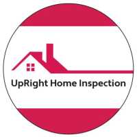 UpRight Home Inspection Logo