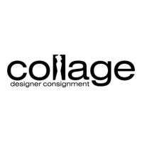 Collage Designer Consignment Logo