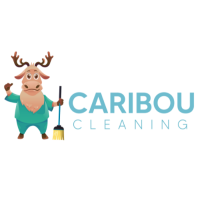 Caribou Cleaning Logo