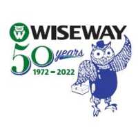 Wiseway Lighting & Plumbing Showroom/Supply Counter Logo