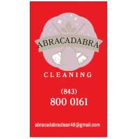 Abracadabra Cleaning LLC Logo