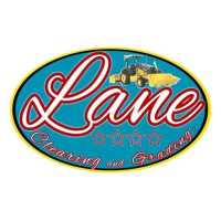 Lane Clearing and Grading LLC Logo