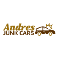 Andres Junk Cars Logo