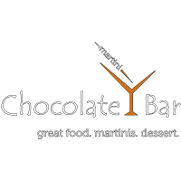 Chocolate Martini Bar + Restaurant Logo
