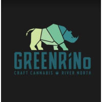 Green RiNo - Medical & Recreational Dispensary Logo
