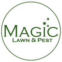 Magic Lawn & Pest Logo