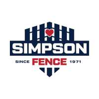 Simpson Fence Logo