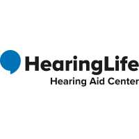 HearingLife Hearing Aid Center of Fresno CA Logo