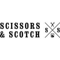 Scissors & Scotch | Denver Logo