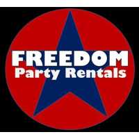 Freedom Party Rentals, LLC Logo