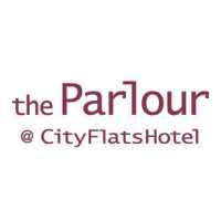 the Parlour @ CityFlatsHotel Logo