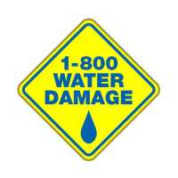 1-800 WATER DAMAGE of Metro Miami, Brickell & the Beaches Logo