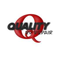 Quality RV Repair Logo