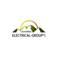 CA Electrical Group - 24/7 Logo
