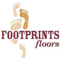 Footprints Floors Durham Logo