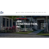 JBN Construction and Roofing Logo