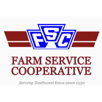 Farm Service Cooperative Logo