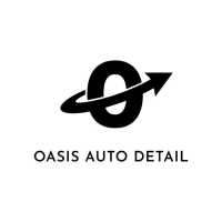 Oasis Auto Detail Logo
