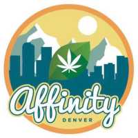 Affinity Recreational & Medical Dispensary Logo