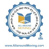 All Around Moving Services Company, Inc Logo
