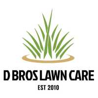 D Bros Lawn Care Logo