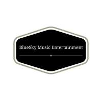 BlueSky Music Entertainment, Inc. Logo