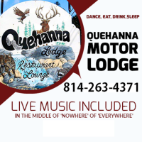 Quehanna Motor Lodge Inc Logo