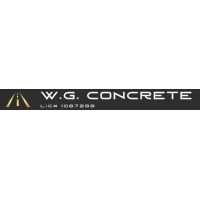 W.G. Concrete Logo