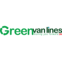 Green Van Lines Moving Company - Florida Logo