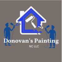 Donovan's Painting NC LLC Logo