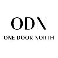 ONE DOOR NORTH Logo