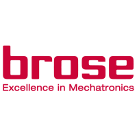 Brose Spartanburg - Brose Fahrzeugteile Logo