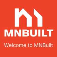MNBuilt - Custom Homes & Remodeling Logo