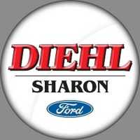 Diehl Ford of Sharon Logo